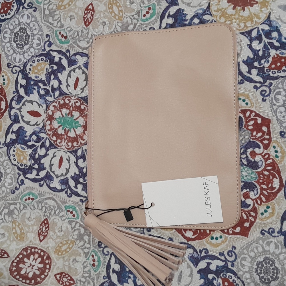 Jules Kae cosmetics pouch
